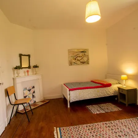 Holiday home L' Ostal