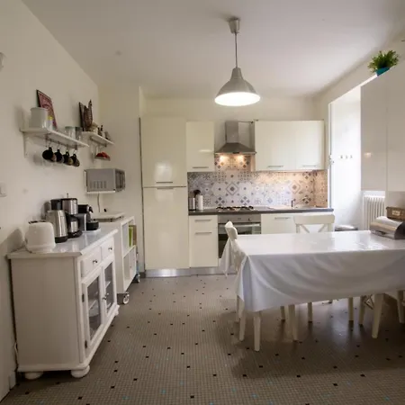 Holiday home L' Ostal *