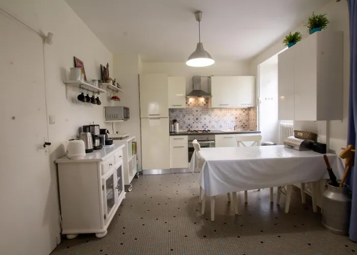 Casa de Férias L' Ostal *